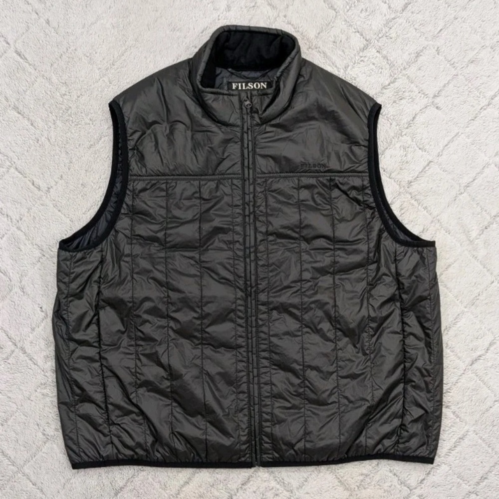 Filson Men's ultralight vest